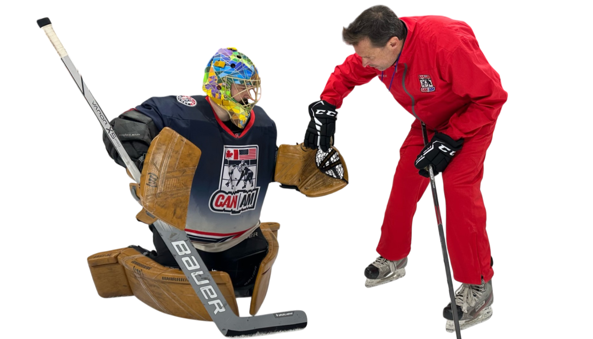 Coach - GoalieAdultCamp