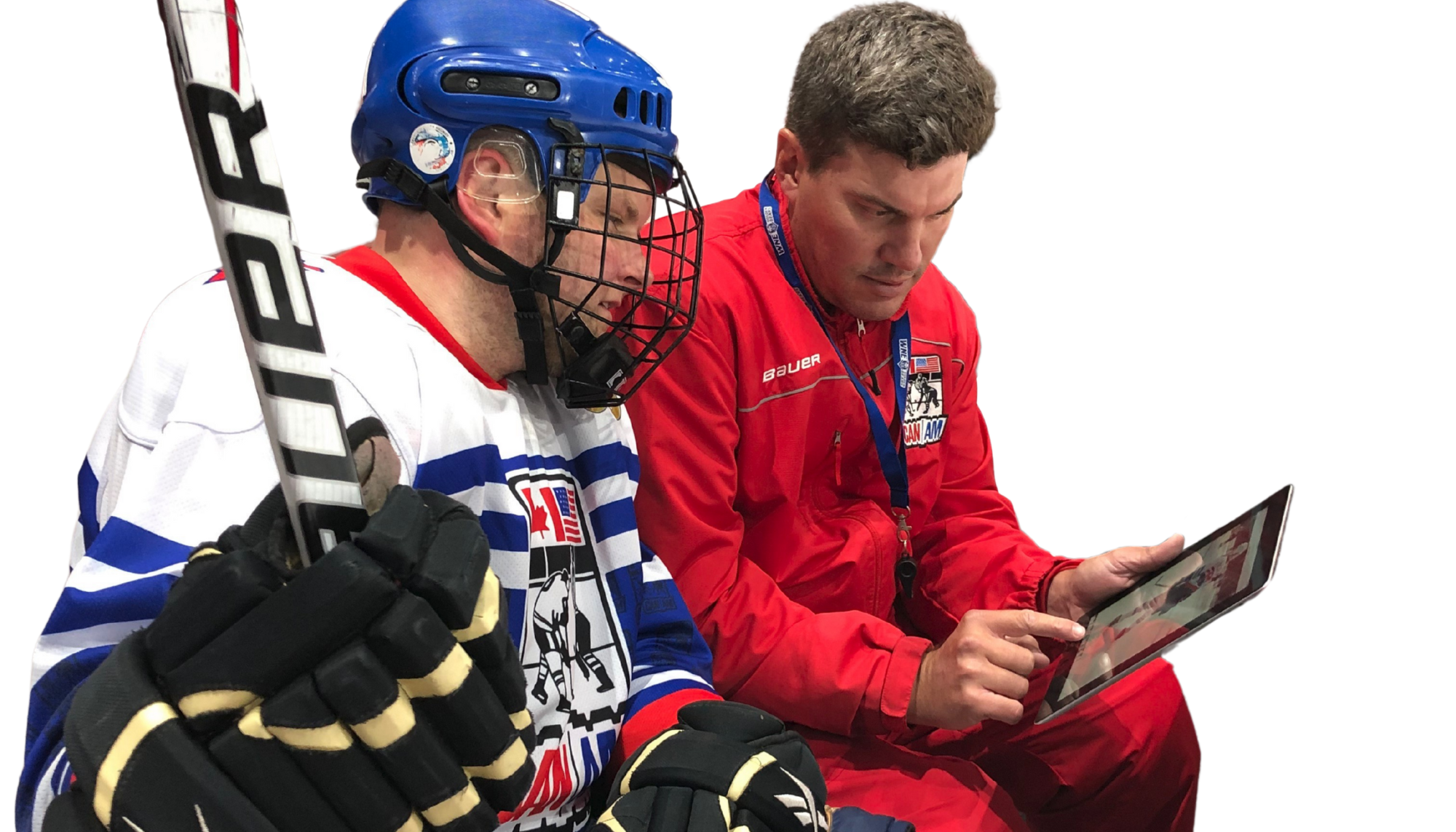 Coach Adult Camper iPad