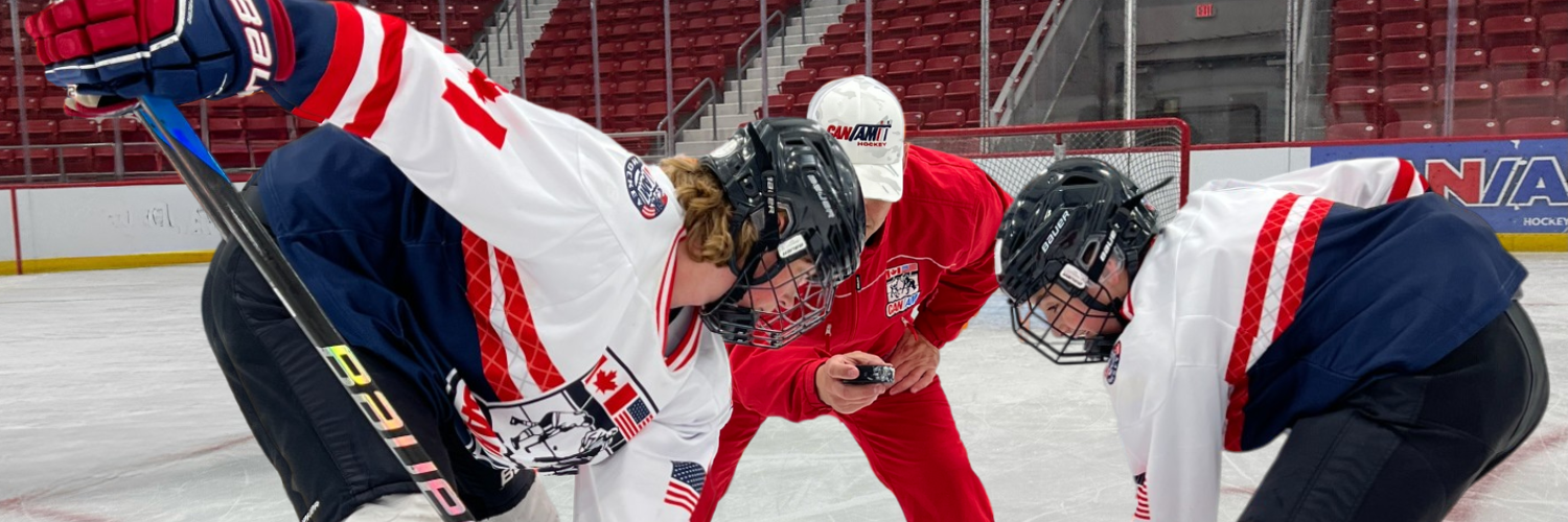 Coach and Players Face Off