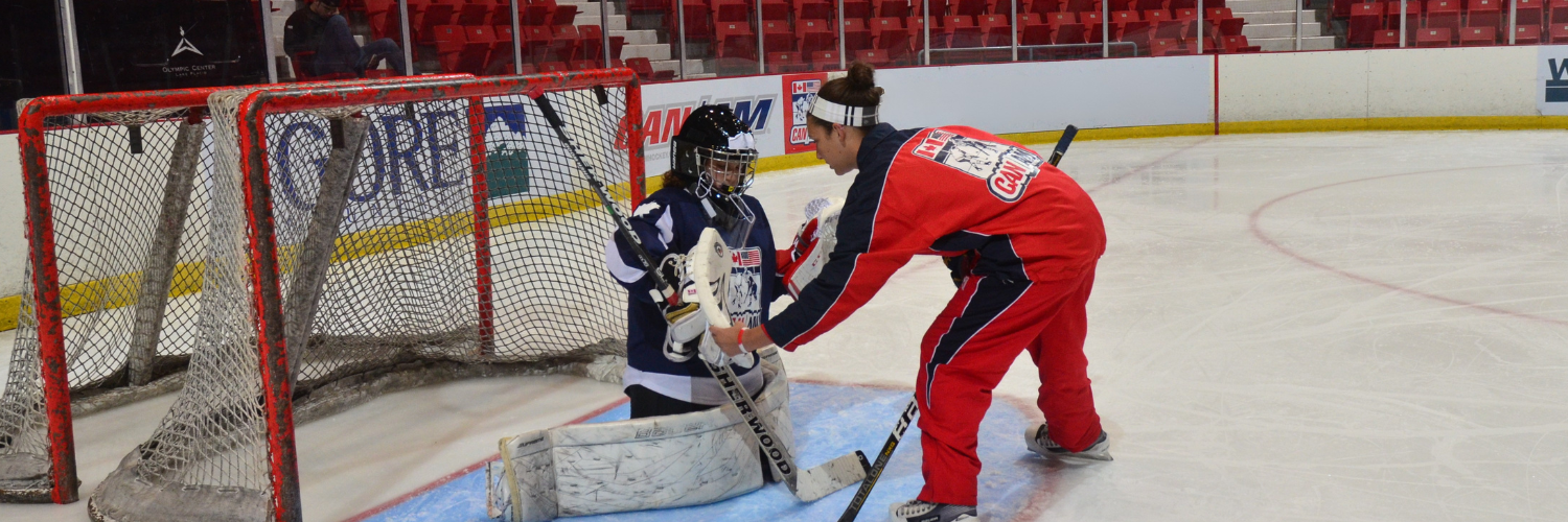 Female Goalie Coach 3