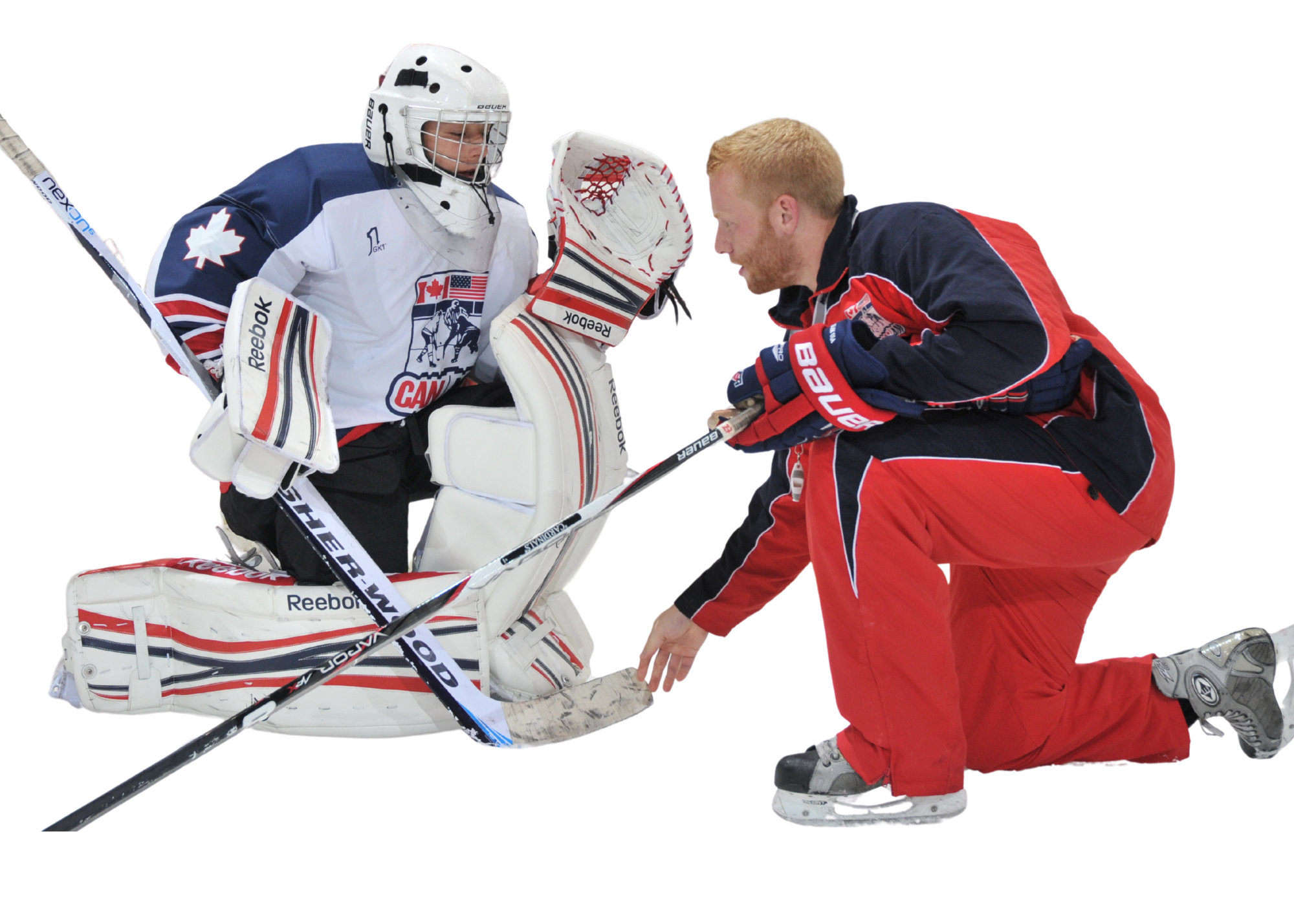 HL Goalie Training 3