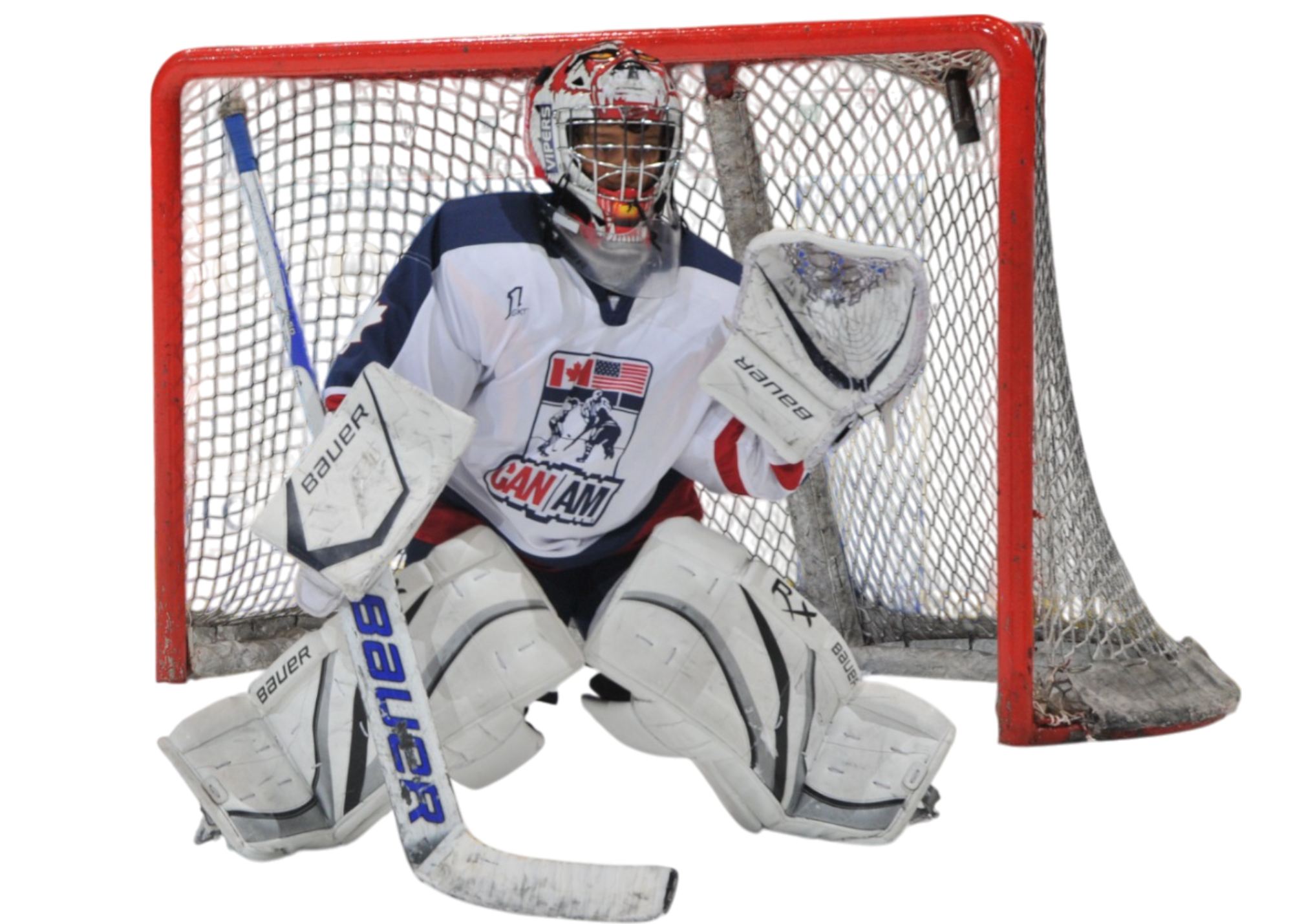 Local Goalie Program