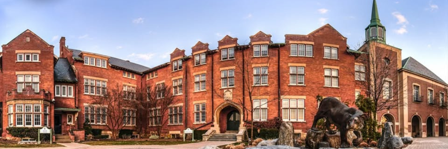 Niagara Camp Landing Page