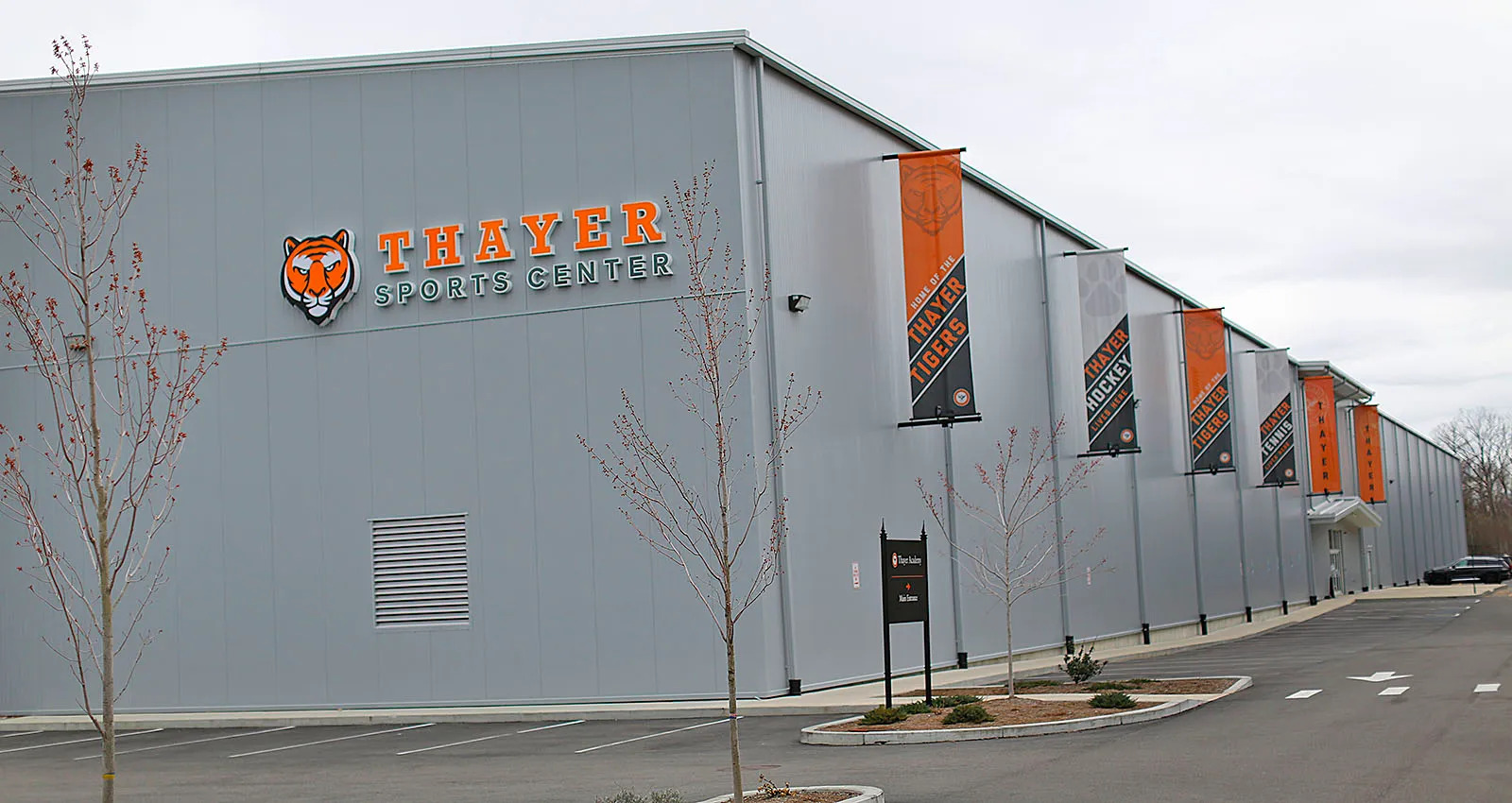 Thayer Sports Center