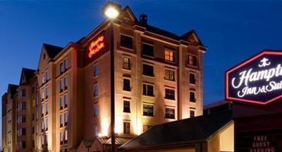 Hampton Inn Vandy