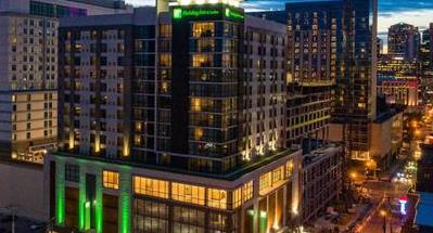 Holiday Inn Downtown Broadway Holiday Inn Downtown Broadway